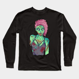 The Sexy and the Dead Long Sleeve T-Shirt